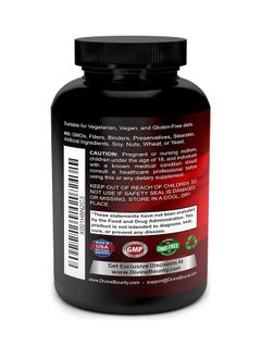 Divine Bounty Vitamin B Complex Capsules  - Image 3