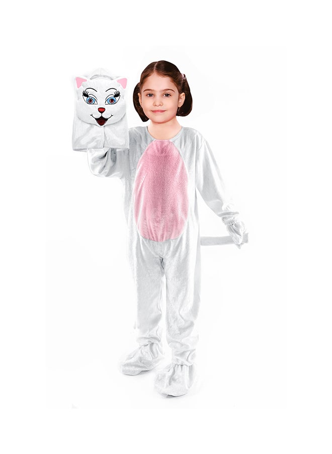 Oulabi Mir Cat Costume  - Image 1