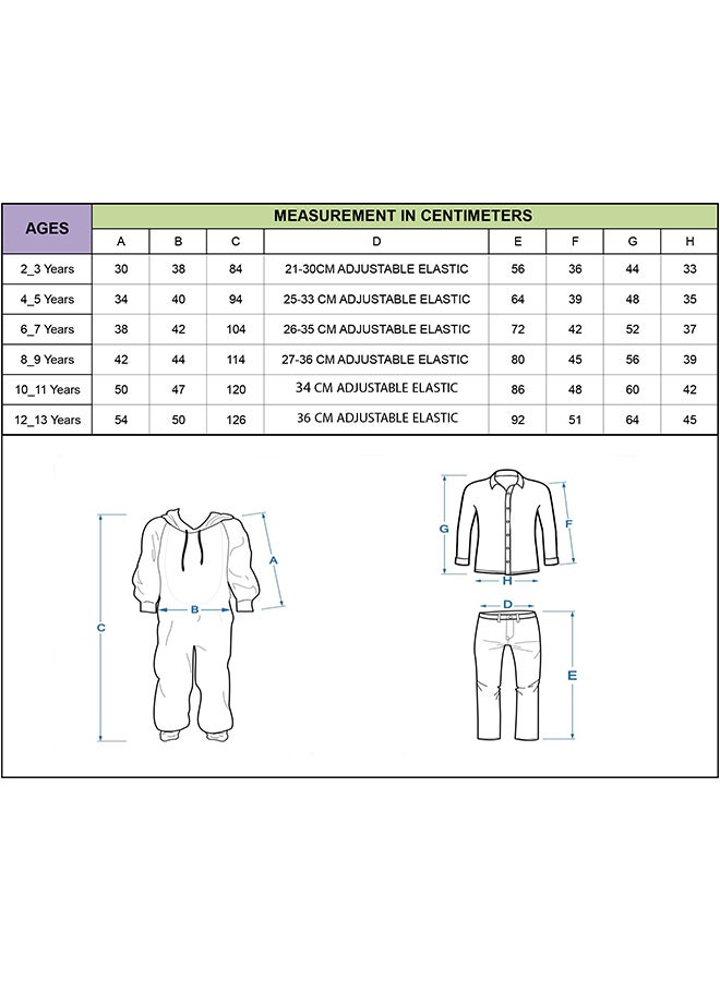 Oulabi Mir - White High Quality Fabric Lab Coat Breathable Long-Sleeves Costume For Kids - Image 1