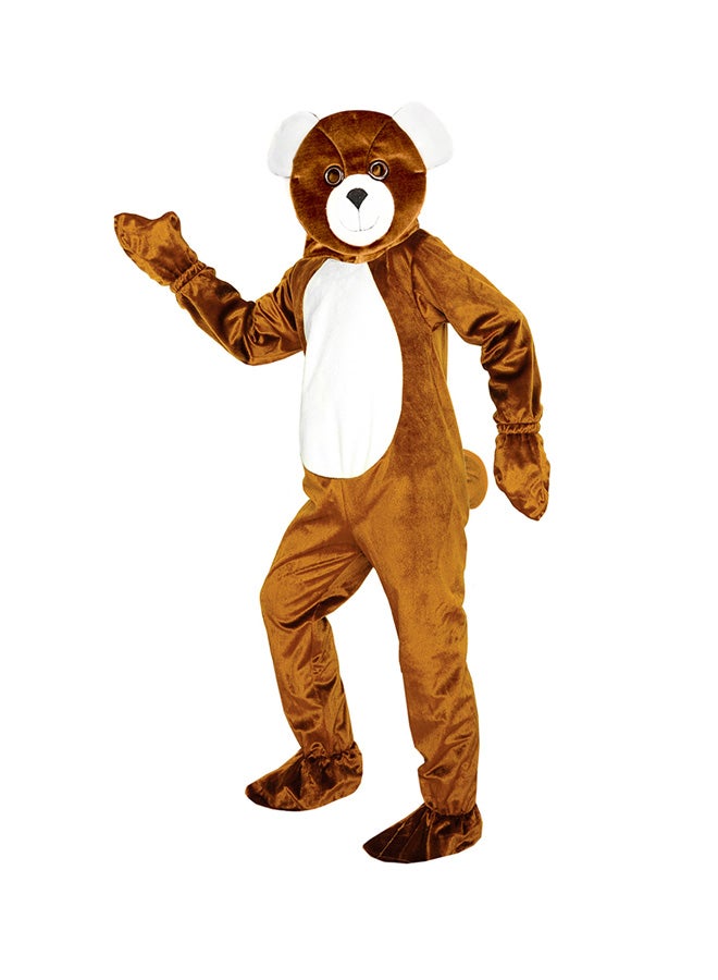 Oulabi Mir Bear Costume  - Image 2