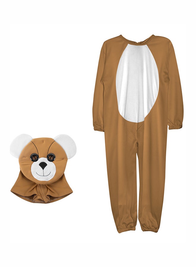 Oulabi Mir Bear Costume  - Image 3