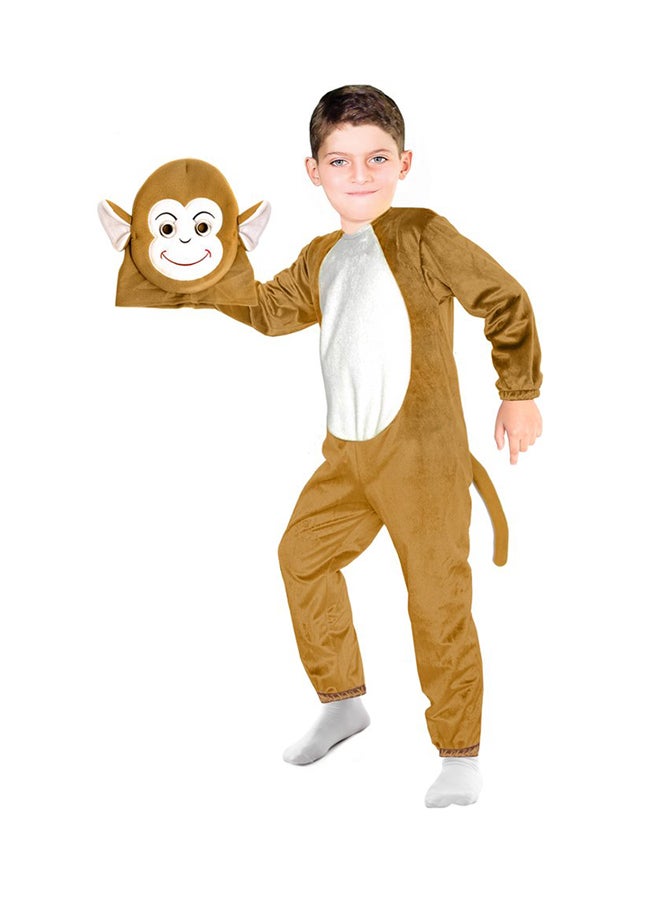 Oulabi Mir - Monkey Costume - Image 1