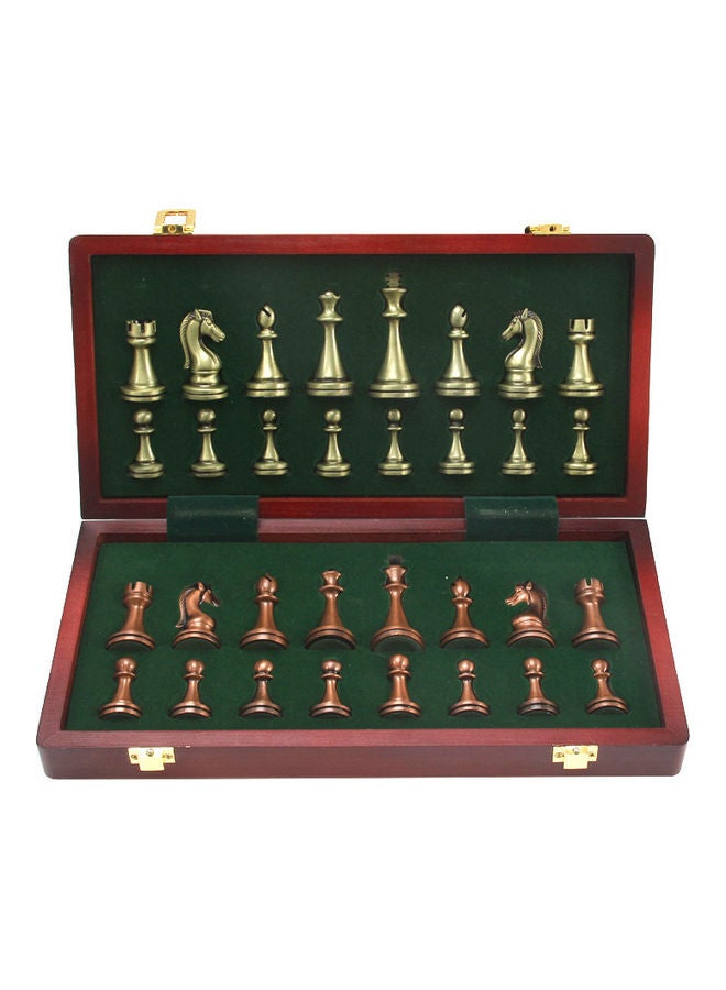 Wooden Chess Game - Image 5
