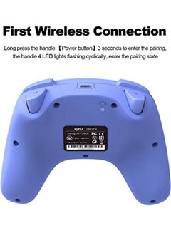 PXN Gyro Axis Wireless Switch Pro Controller  - Image 3