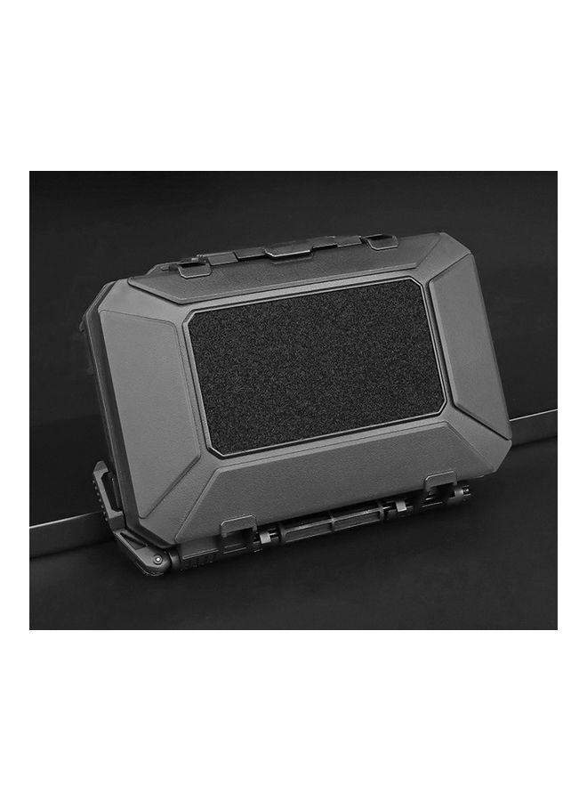 Generic Multi-Purpose High Strength Tool Box for Outdoor Camping 20 x 6 x 15.50cm  - Image 3