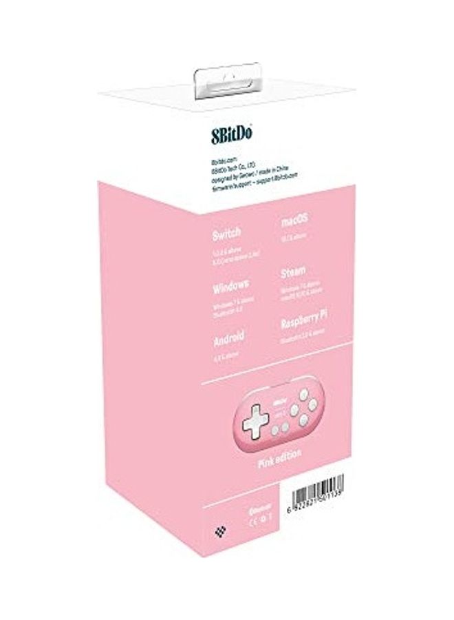 8Bitdo Zero 2 Bluetooth Gamepad For Nintendo Switch - Image 2