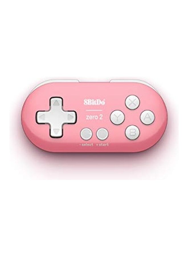8Bitdo Zero 2 Bluetooth Gamepad For Nintendo Switch - Image 1