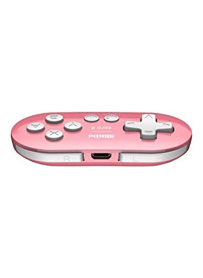 8Bitdo Zero 2 Bluetooth Gamepad For Nintendo Switch - Image 4
