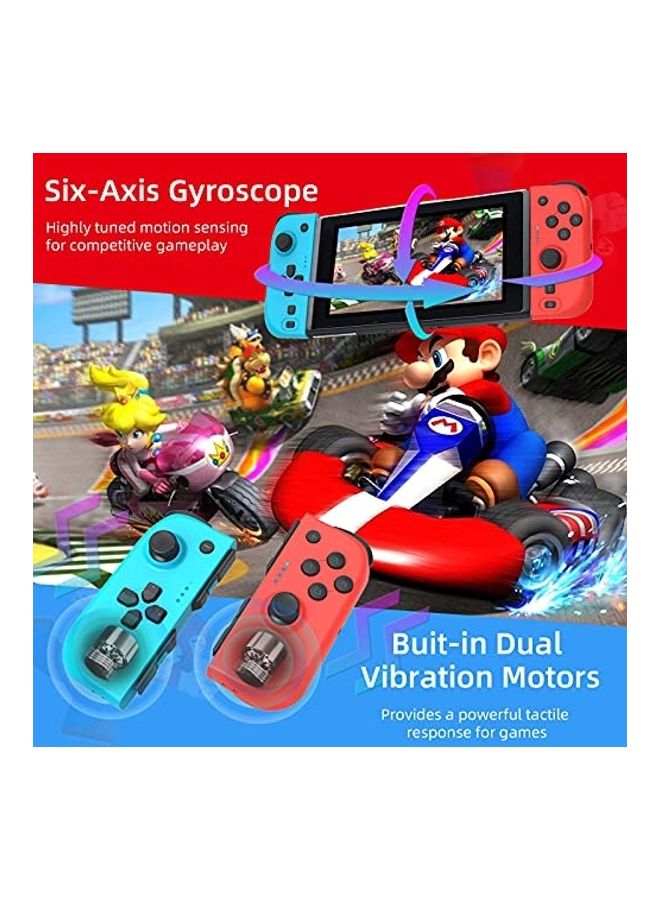 ذراع تحكم جوي باد لاسلكي لجهاز ألعاب نينتندو سويتش - Image 2