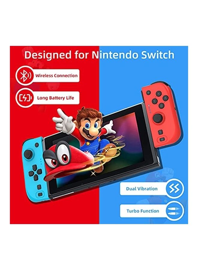 ذراع تحكم جوي باد لاسلكي لجهاز ألعاب نينتندو سويتش - Image 4