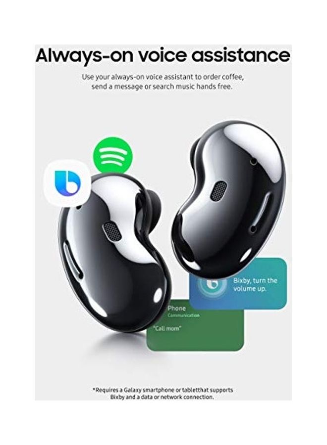 Samsung Galaxy TWS Buds Live Black  - Image 5