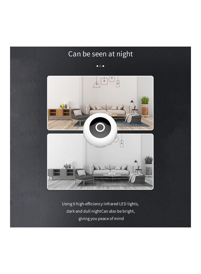Generic Security Camera 1080P IP Night Vision Micro Cam  - Image 5
