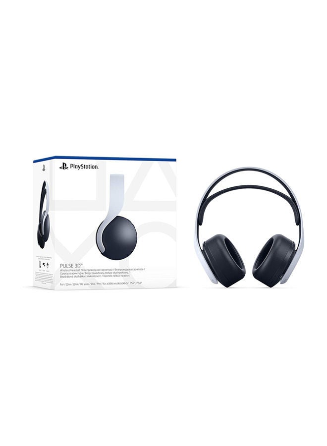 Sony PlayStation 5 Digital Edition Console + Cosmic Red DualSense Wireless Controller + 3D Wireless Gaming Headset For PlayStation 5 - Image 4