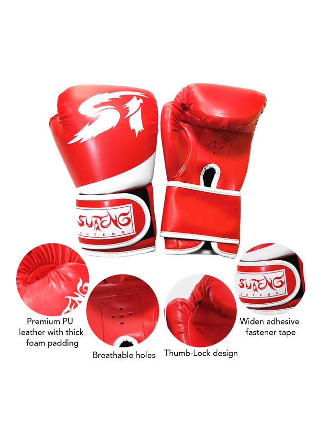 SUTENG Pair Of Boxing Gloves  - Image 3