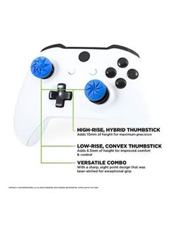 2-Piece FPS Freek Edge Performance Thumbsticks For Xbon One
