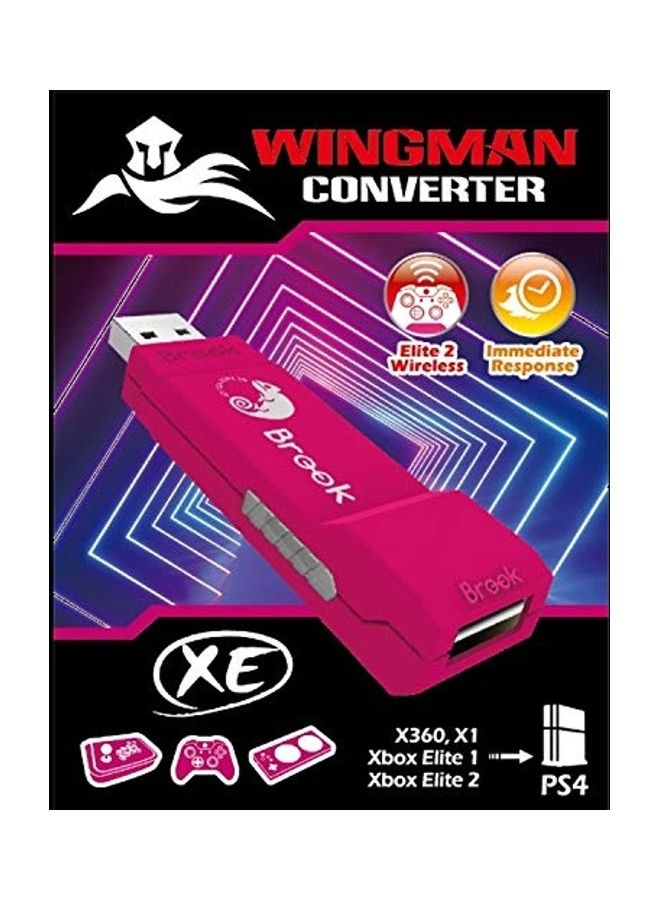 Mcbazel - Brook Wingman XE Converter For Xbox 360/Xbox One/Xbox Elite- wireless - Image 1