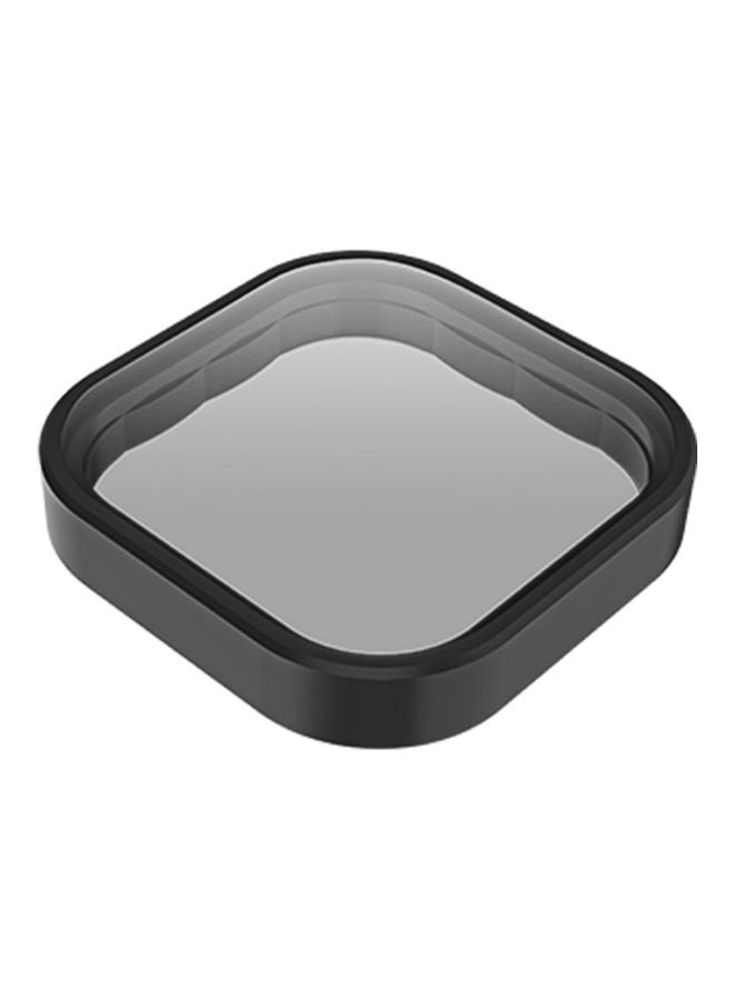 TELESIN Action Camera Lens CPL Filter Accessory Replacement for GoPro Hero 9 Black/Clear  - Image 1