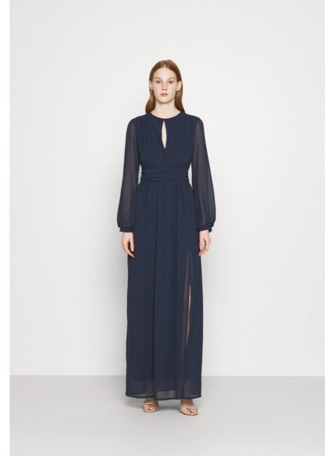 Pippa Maxi Dress Navy - v1627383017/N46549733V_1