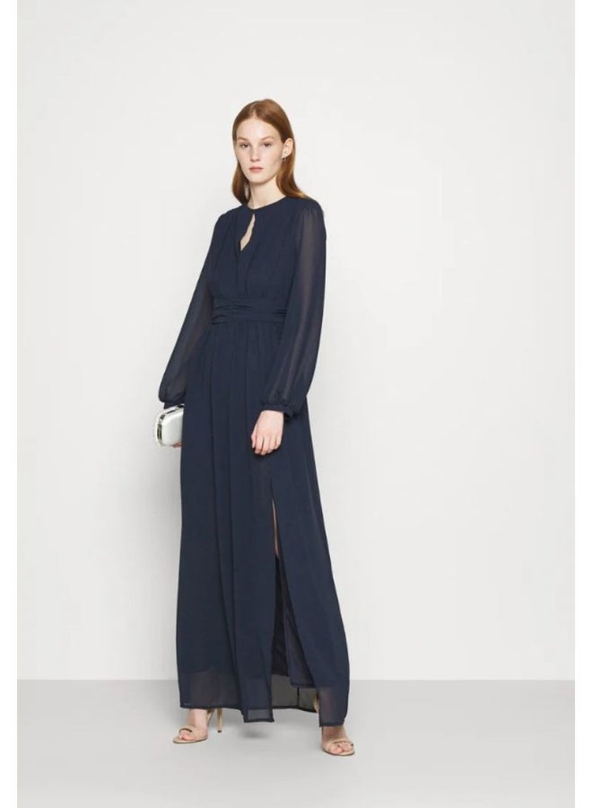 tfnc LONDON - Pippa Maxi Dress Navy - Image 1