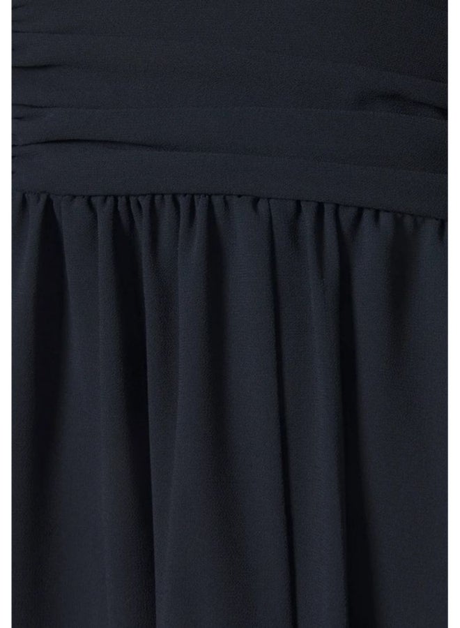 tfnc LONDON - Pippa Maxi Dress Navy - Image 1