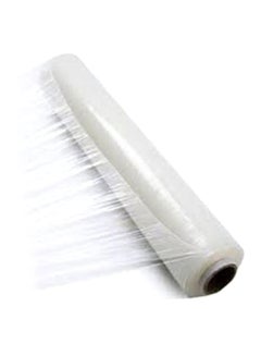 Generic DCW01 Cling Wrap 1 Roll Per Pallet White 