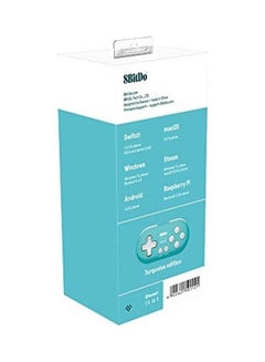 8Bitdo Zero 2 Bluetooth Wireless Gamepad  - Image 1