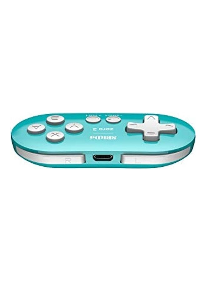 8Bitdo - Zero 2 Bluetooth Wireless Gamepad - Image 1