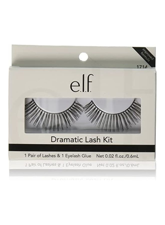 إيلف Dramatic Eyelash Kit Multicolour 