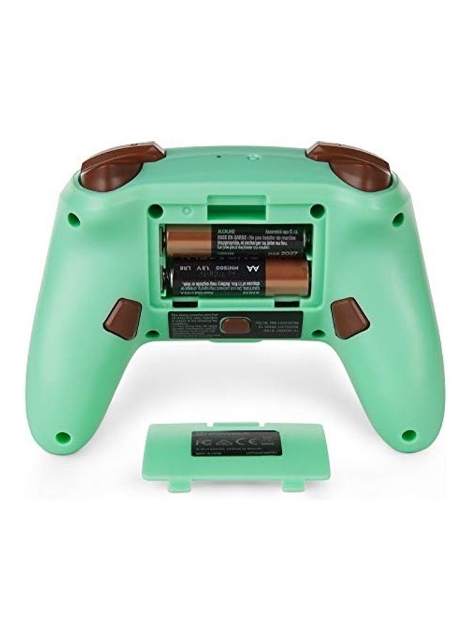 PowerA Animal Crossing Wireless Style Controller For Nintendo Switch - Image 5