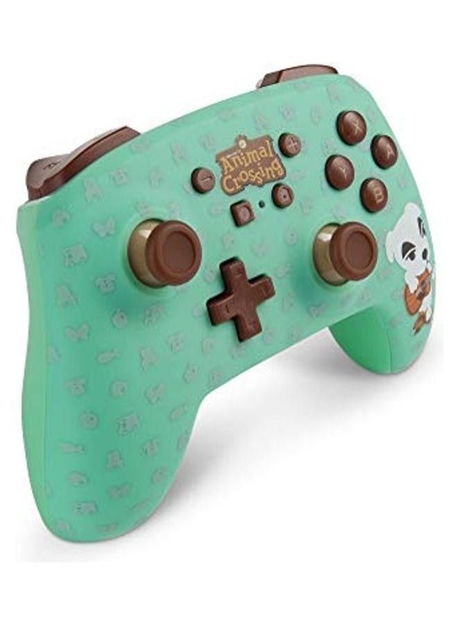 PowerA Animal Crossing Wireless Style Controller For Nintendo Switch - Image 3