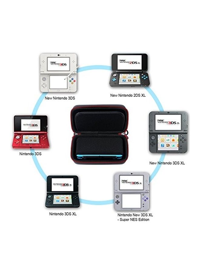 Smatree - Carrying Case For New Nintendo 3DS XL/New 2DS XL - Image 1