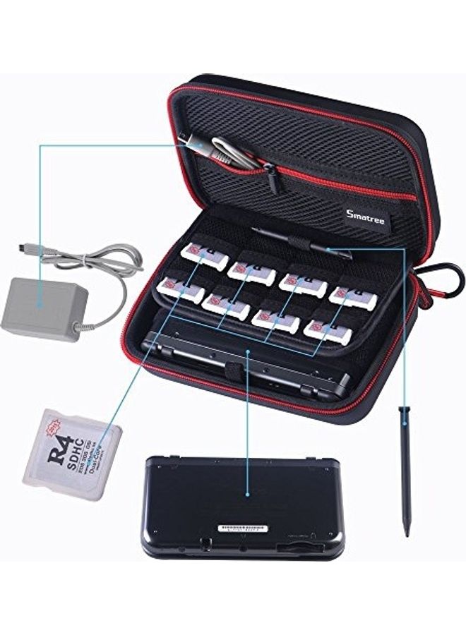 Smatree - Carrying Case For New Nintendo 3DS XL/New 2DS XL - Image 1