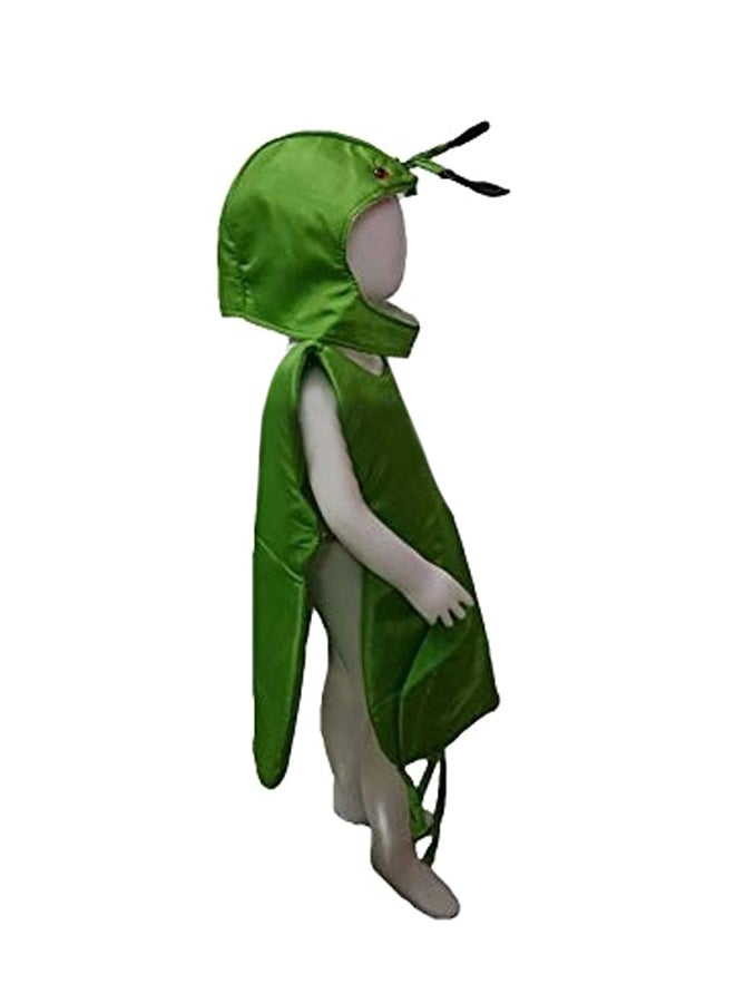 Caterpillar Fancy Dress Costume  - Image 3