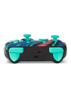 PowerA Pikachu Neon Wireless Style Controller For Nintendo Switch  - Image 3