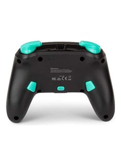 PowerA Pikachu Neon Wireless Style Controller For Nintendo Switch  - Image 4