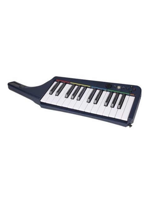 Rock Band 3 Wireless Keyboard For Xbox 360