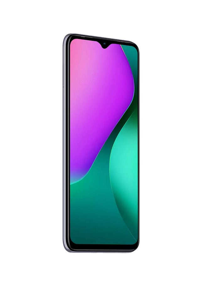 Infinix - Renewed - Hot 10 Play X688C (2021) Dual SIM Aegean Blue 2GB RAM 32GB 4G LTE - Image 1