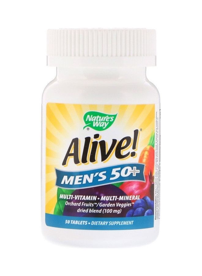 ناتشور واي ألايف! مكمل متعدد الفيتامينات - Image 3