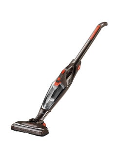 مكنسة كهربائية لاسلكية بمقبض قابل للطي 80 W 01-7252-01 أسود /برتقالي.