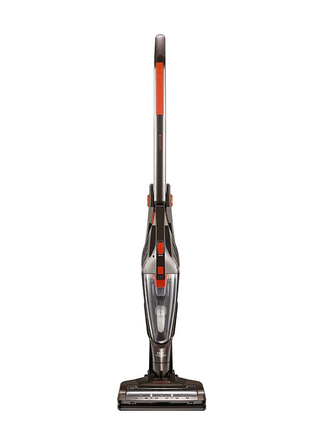 لوازم مكنسة كهربائية لاسلكية بمقبض قابل للطي 80 W 01-7252-01 أسود /برتقالي.  - Image 3