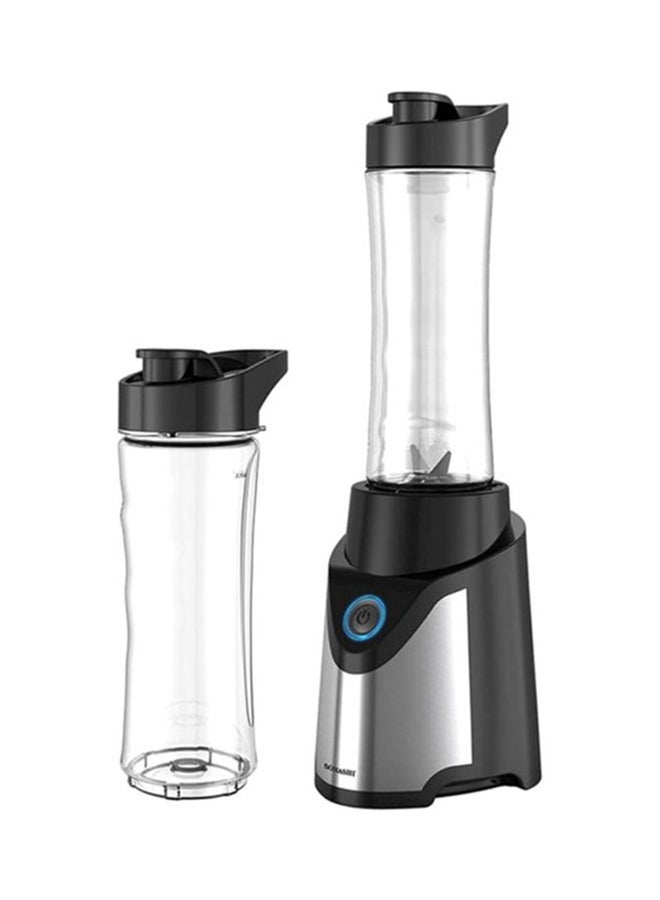 SONASHI Digital Air Fryer With Sports Blender And Smoothie Maker 4.2 L 1300 W SAF-420/SB-184/Bundle Black/Silver  - Image 3