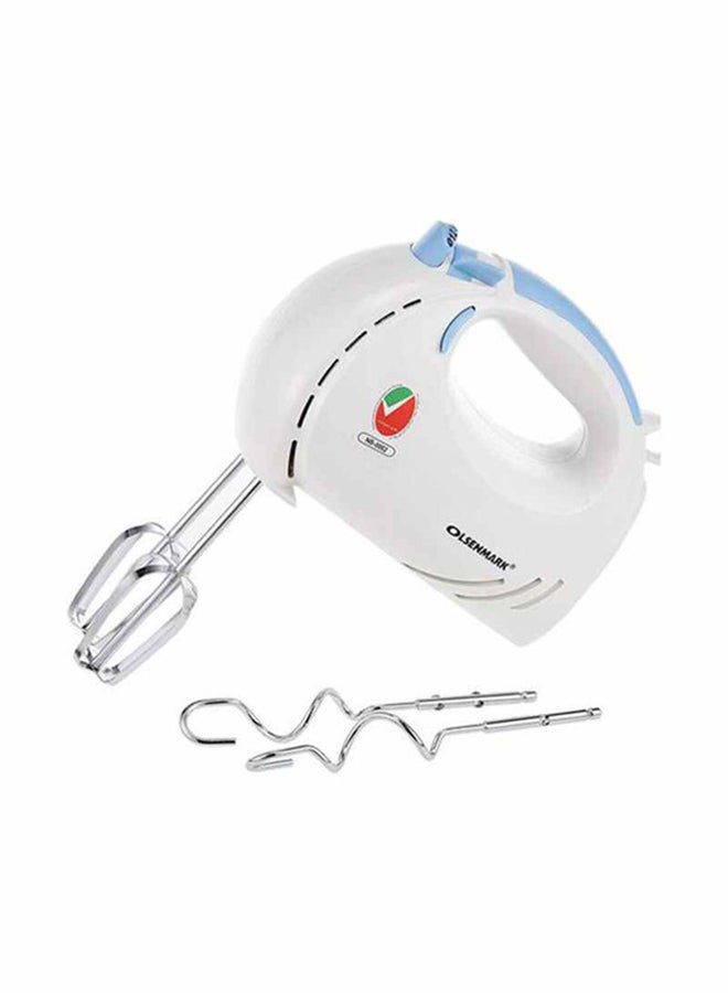 Olsenmark Electric Kettle With Hand Mixer 1.8 L 1400 W OMHM2348/OMK2356/Bundle Black/Silver/White  - Image 2