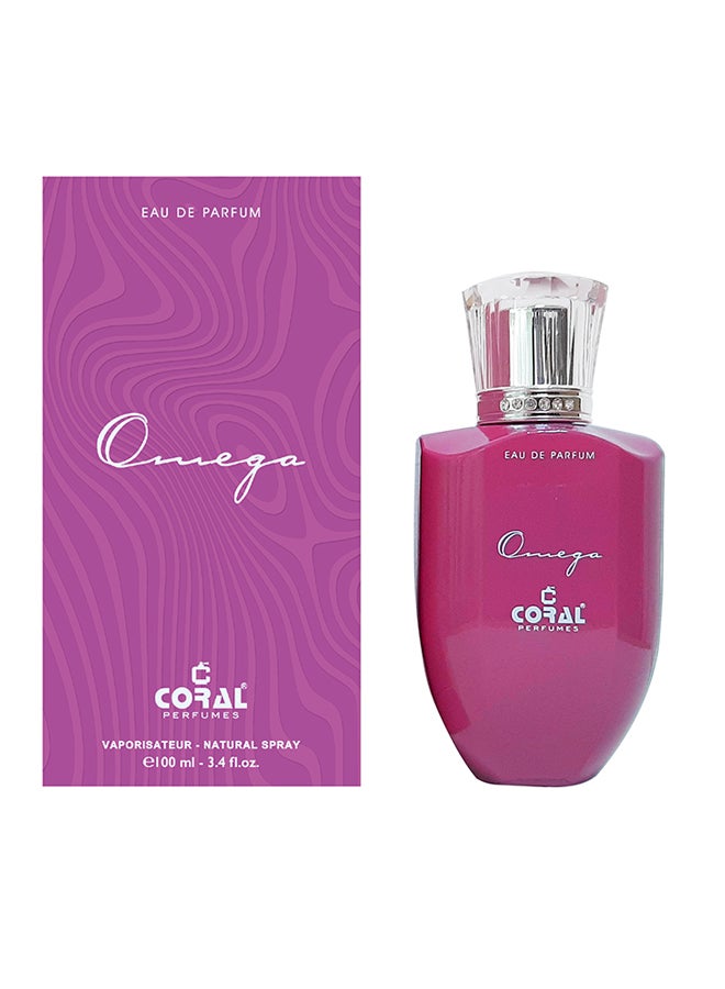 Coral Omega EDP 100ml  - Image 1