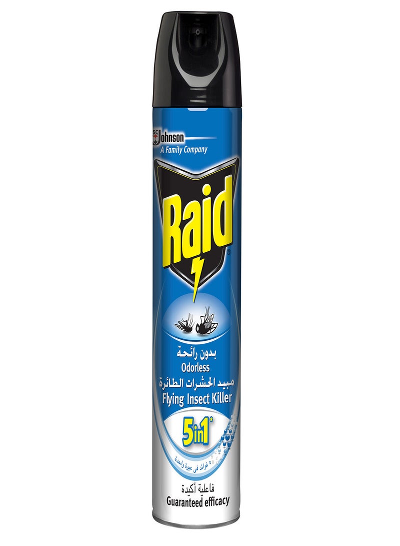 RAID - Flying Insect Killer Odorless 400ml - Image 1