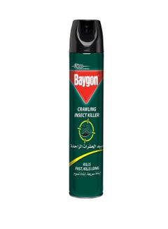 Baygon Crawling Insect Killer 300ml  - Image 1