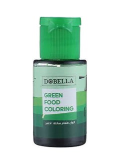 DOBELLA Green Food Coloring 30ml 