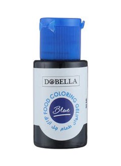 DOBELLA Blue Food Coloring Gel 30ml 