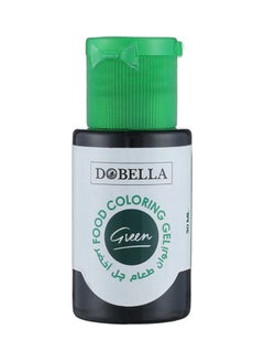 DOBELLA Green Food Coloring Gel 30ml 