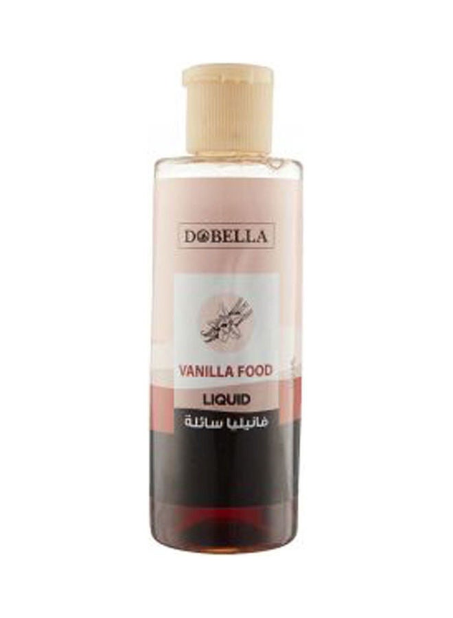 Vanilla Food Liquid 100ml