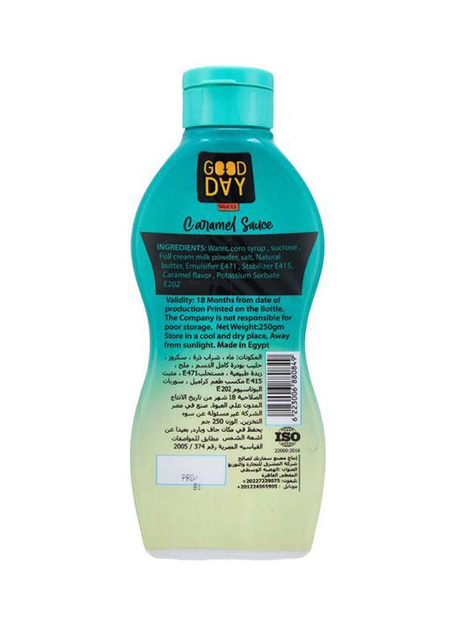 good day Caramel Sauce 250grams  - Image 2